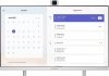 Yealink Monitor interaktywny Desk Vision A24